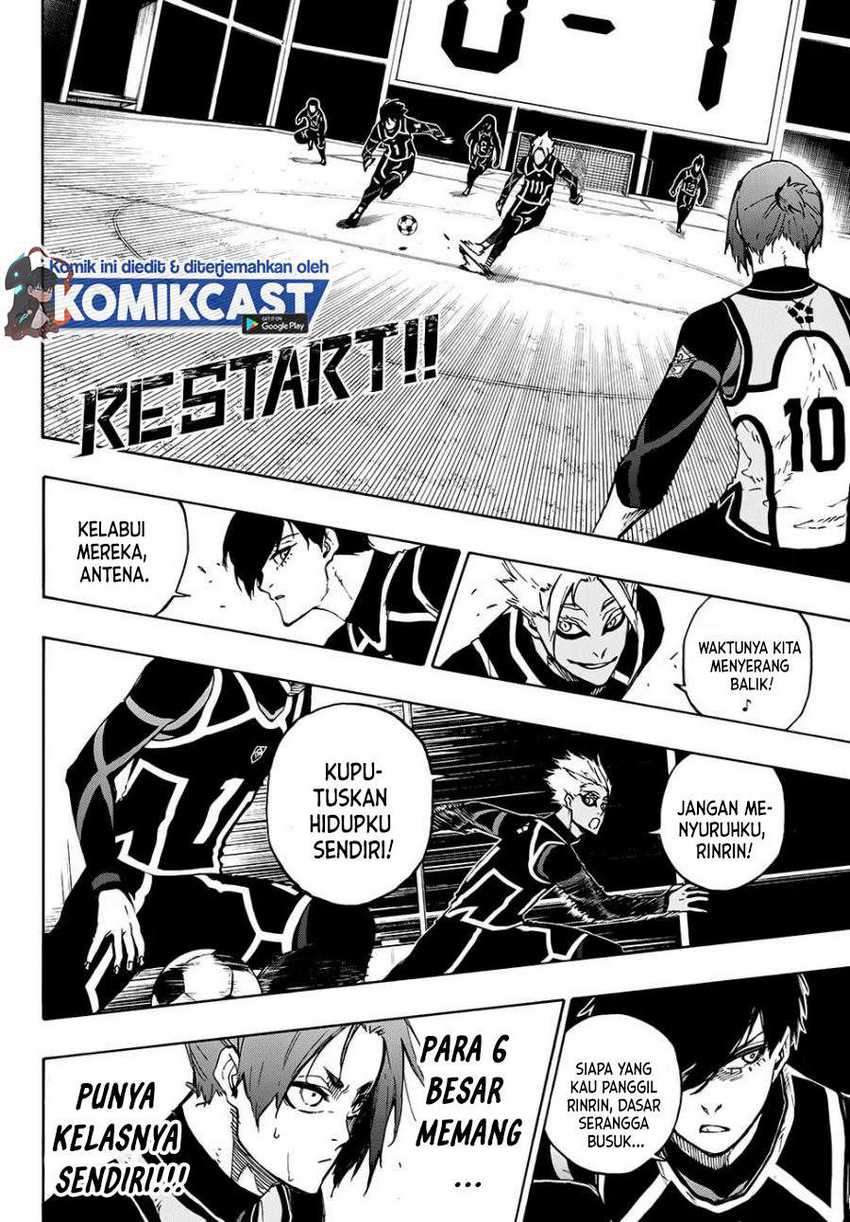 Blue Lock Chapter 106 Gambar 5