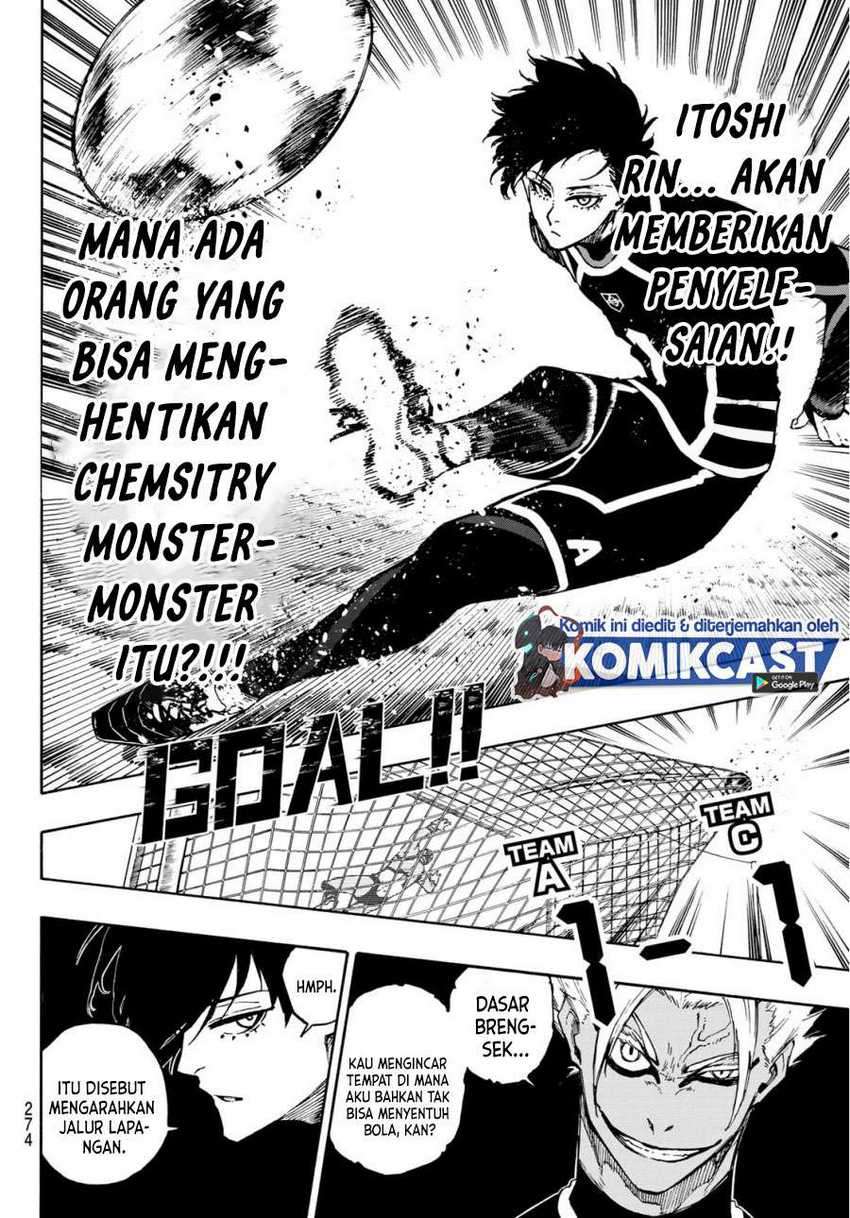 Blue Lock Chapter 106 Gambar 9