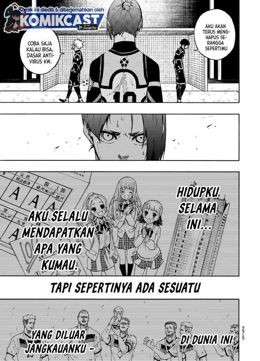 Blue Lock Chapter 106 Gambar 10