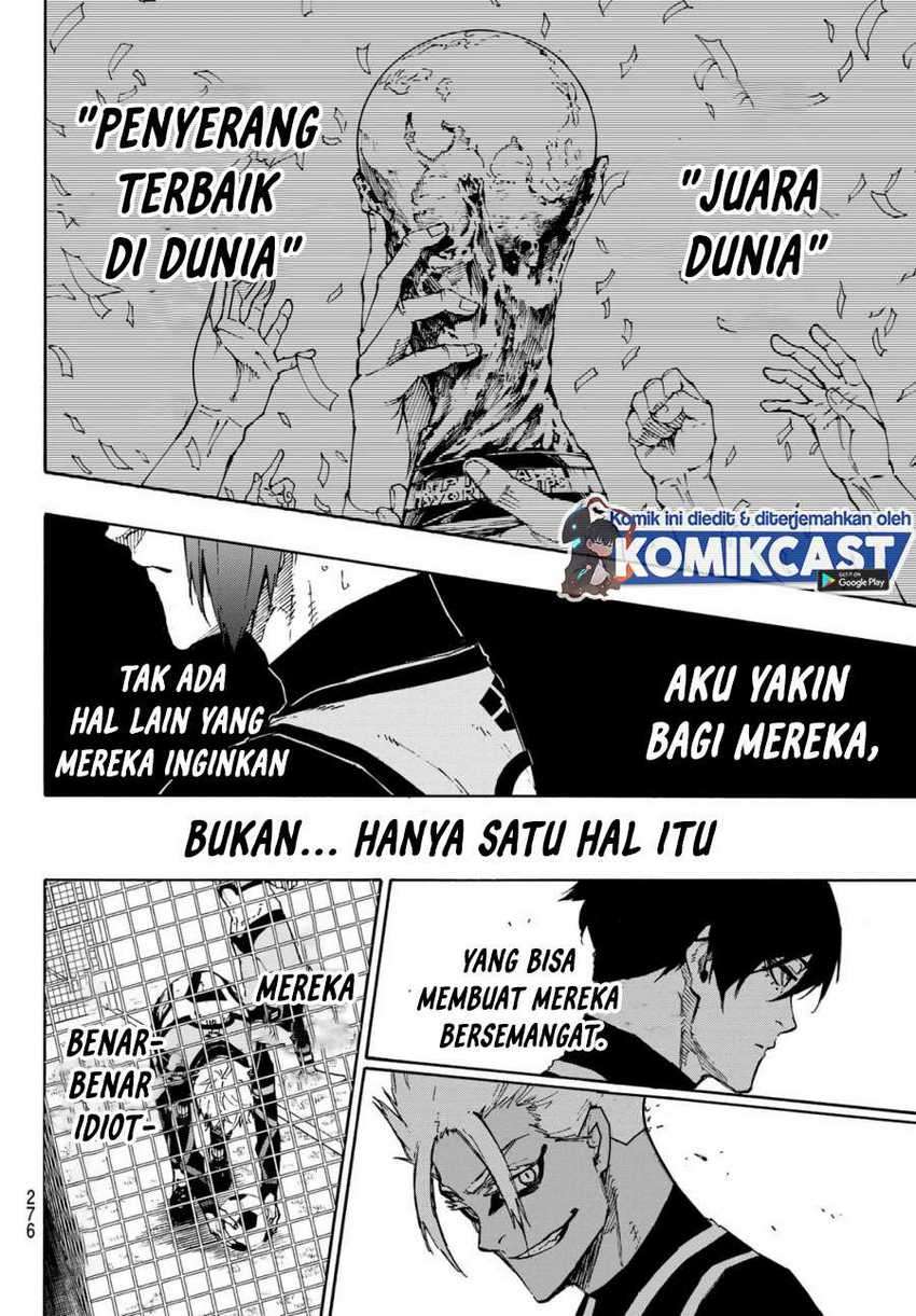 Blue Lock Chapter 106 Gambar 11