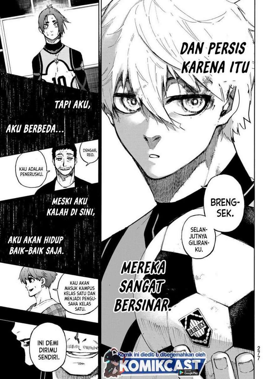 Blue Lock Chapter 106 Gambar 12