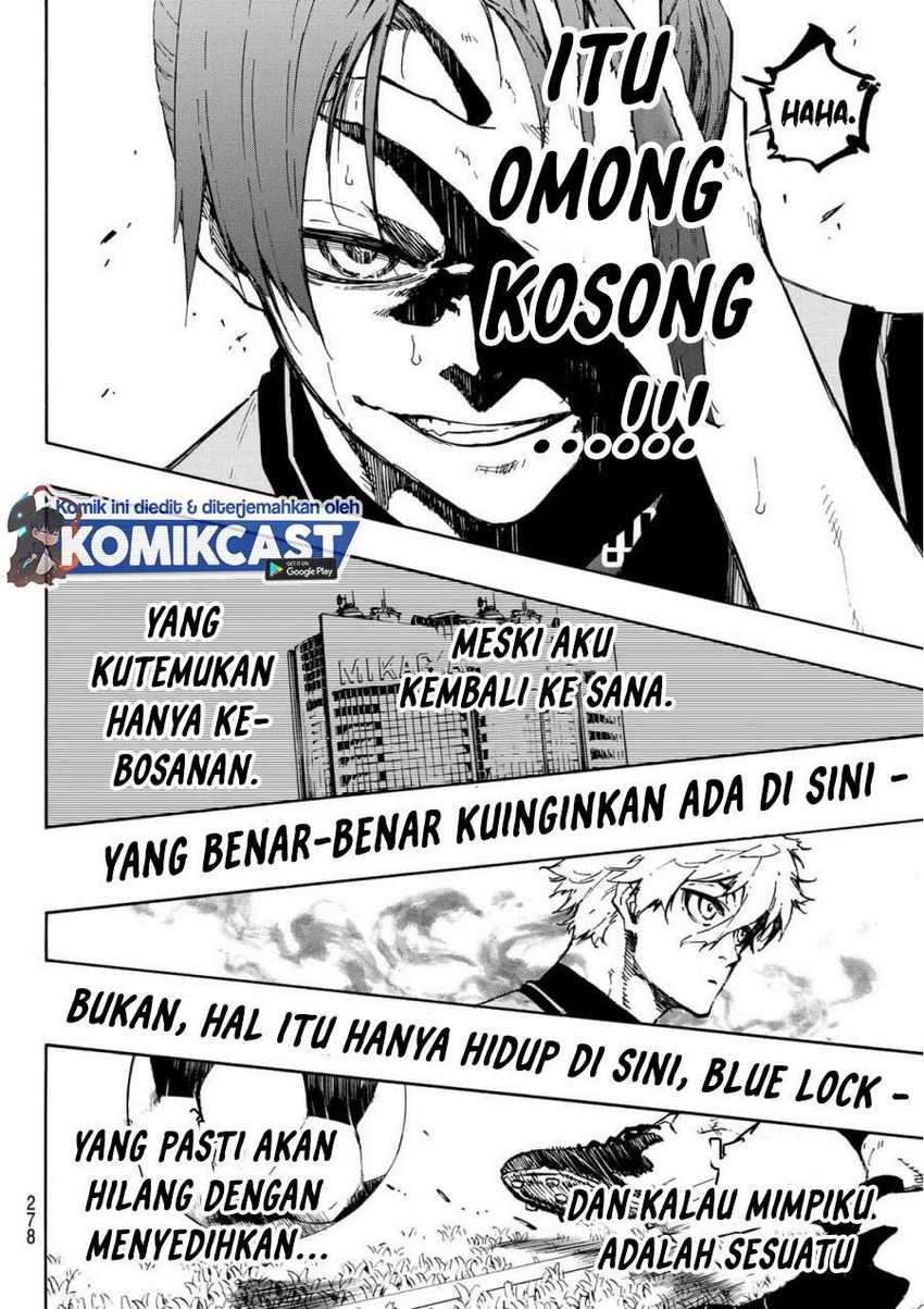 Blue Lock Chapter 106 Gambar 13