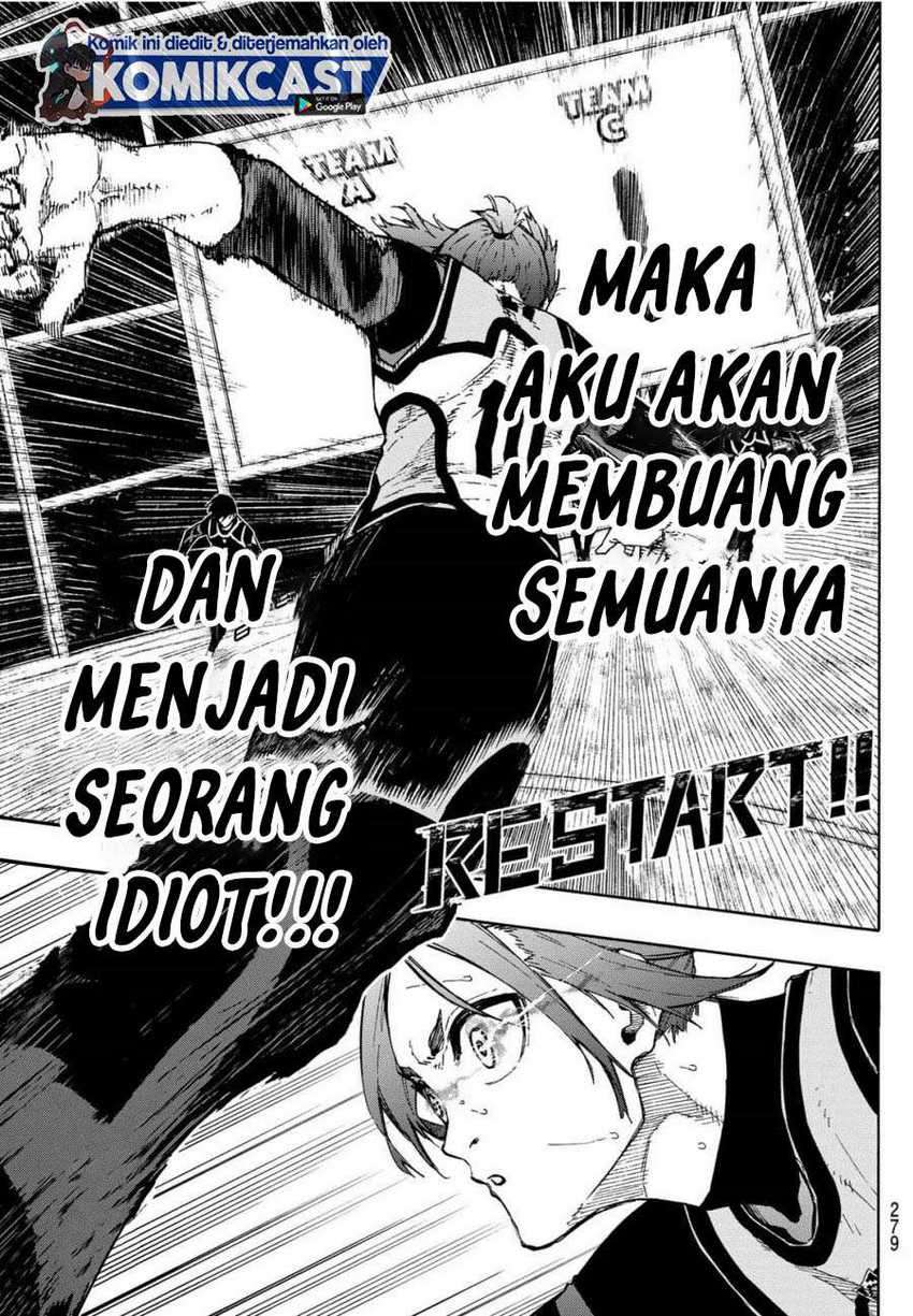 Blue Lock Chapter 106 Gambar 14