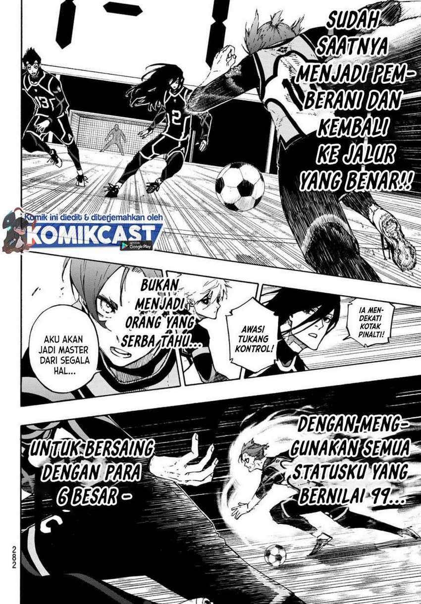 Blue Lock Chapter 106 Gambar 17