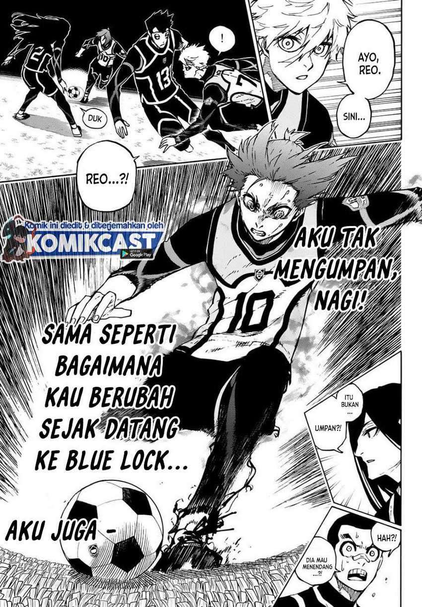 Blue Lock Chapter 106 Gambar 18