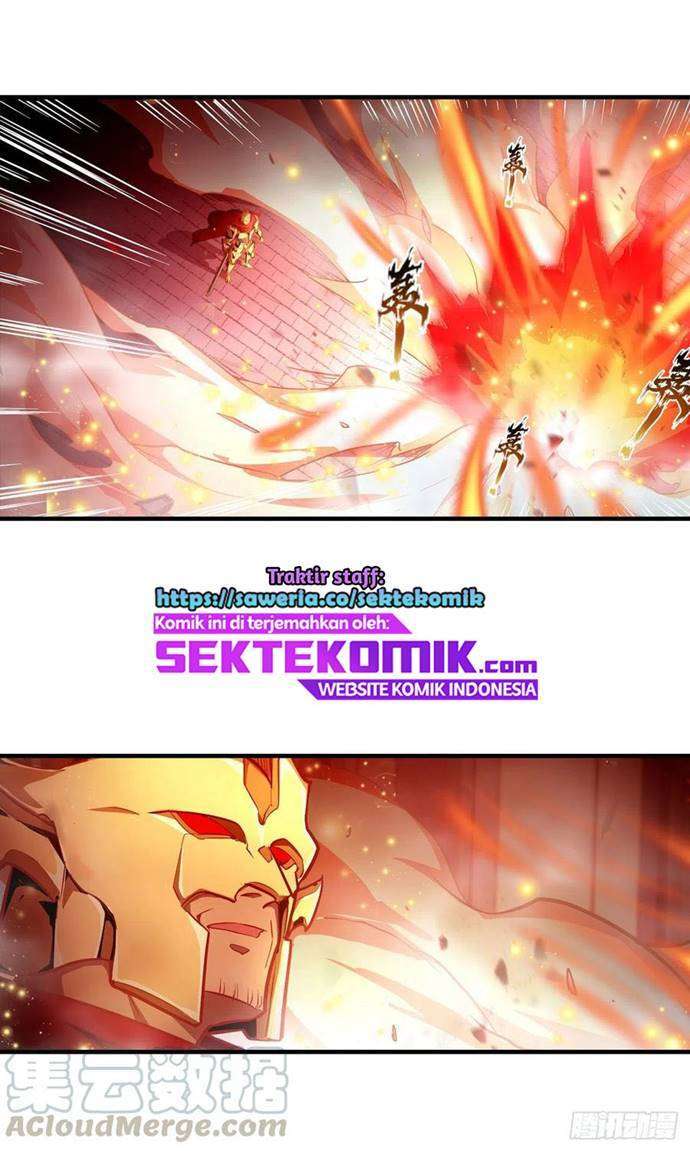 Wuxian Shitu Chapter 138 Gambar 7