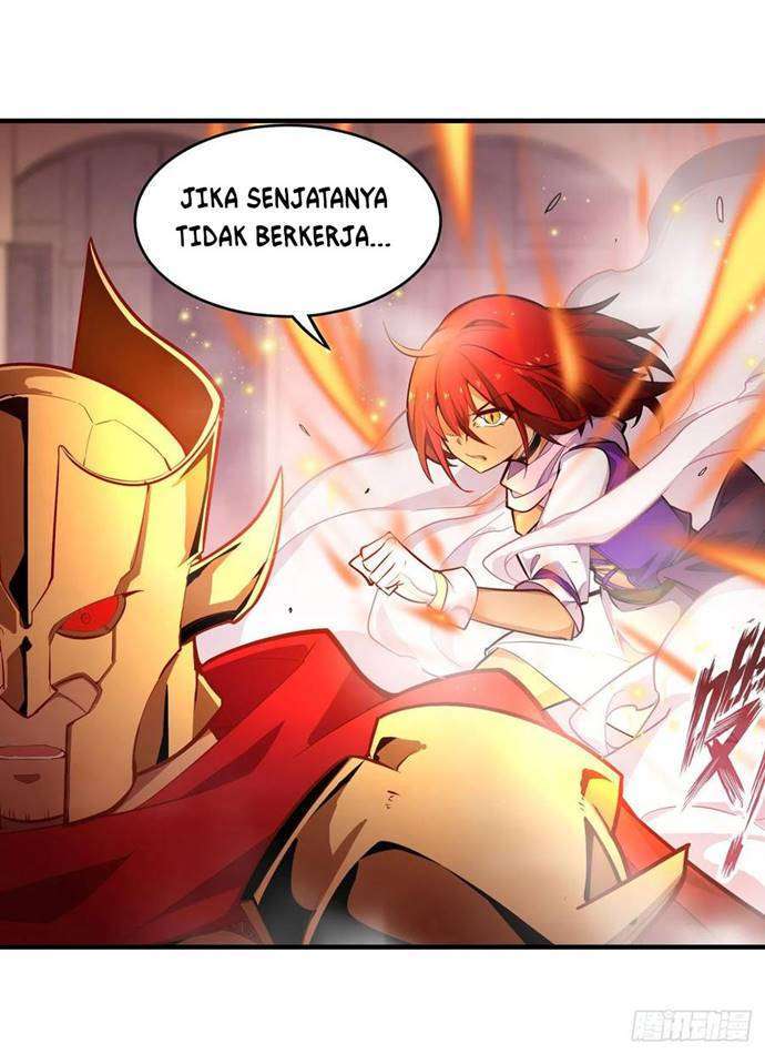 Wuxian Shitu Chapter 138 Gambar 16