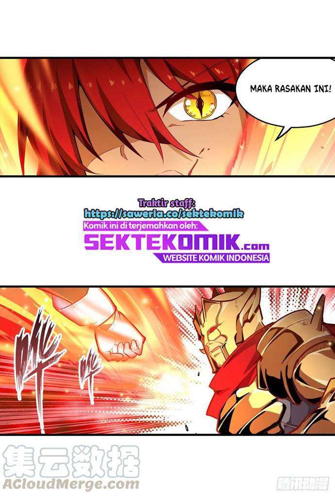 Wuxian Shitu Chapter 138 Gambar 17