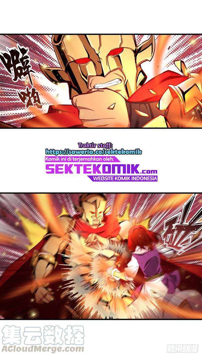 Wuxian Shitu Chapter 138 Gambar 19