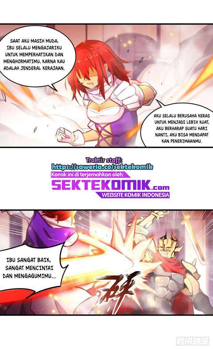 Wuxian Shitu Chapter 138 Gambar 20