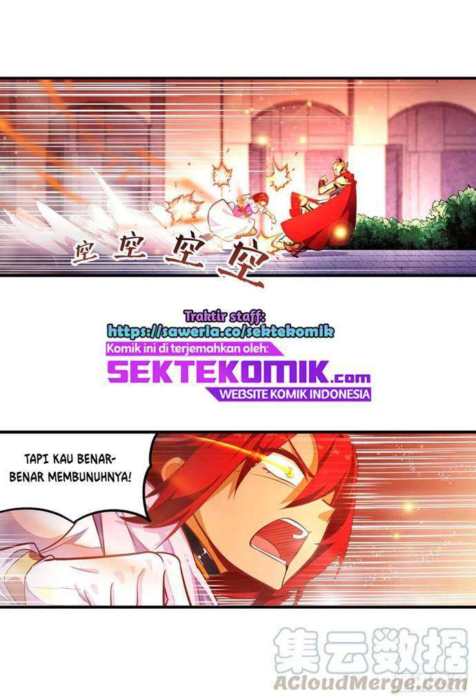 Wuxian Shitu Chapter 138 Gambar 21