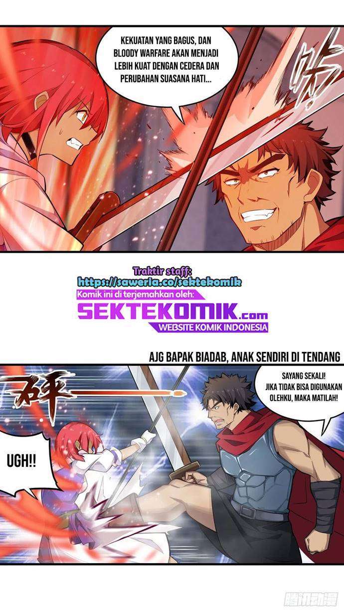 Wuxian Shitu Chapter 137 Gambar 24