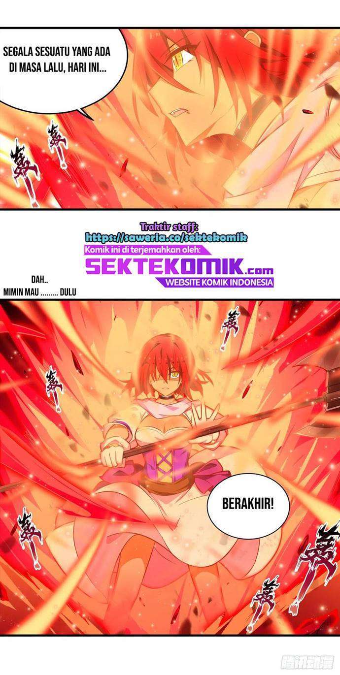 Wuxian Shitu Chapter 137 Gambar 34