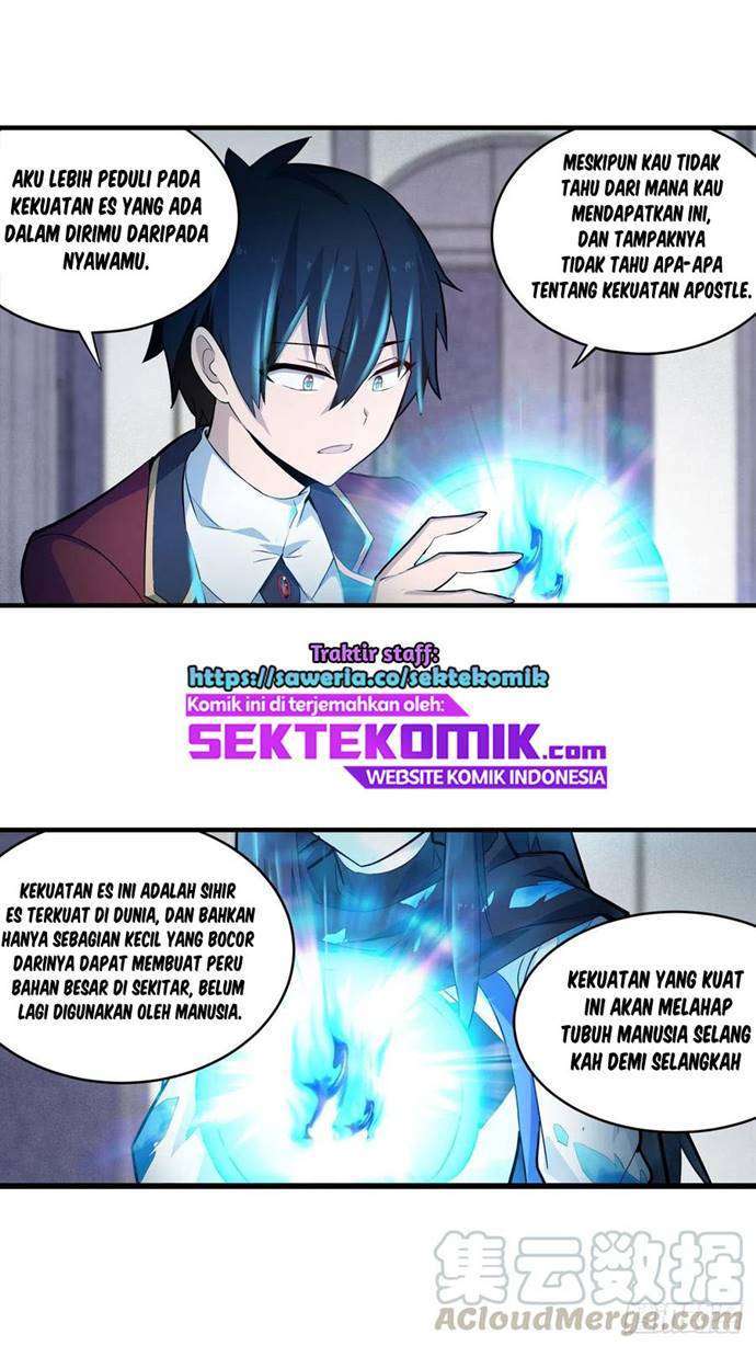 Wuxian Shitu Chapter 136 Gambar 5