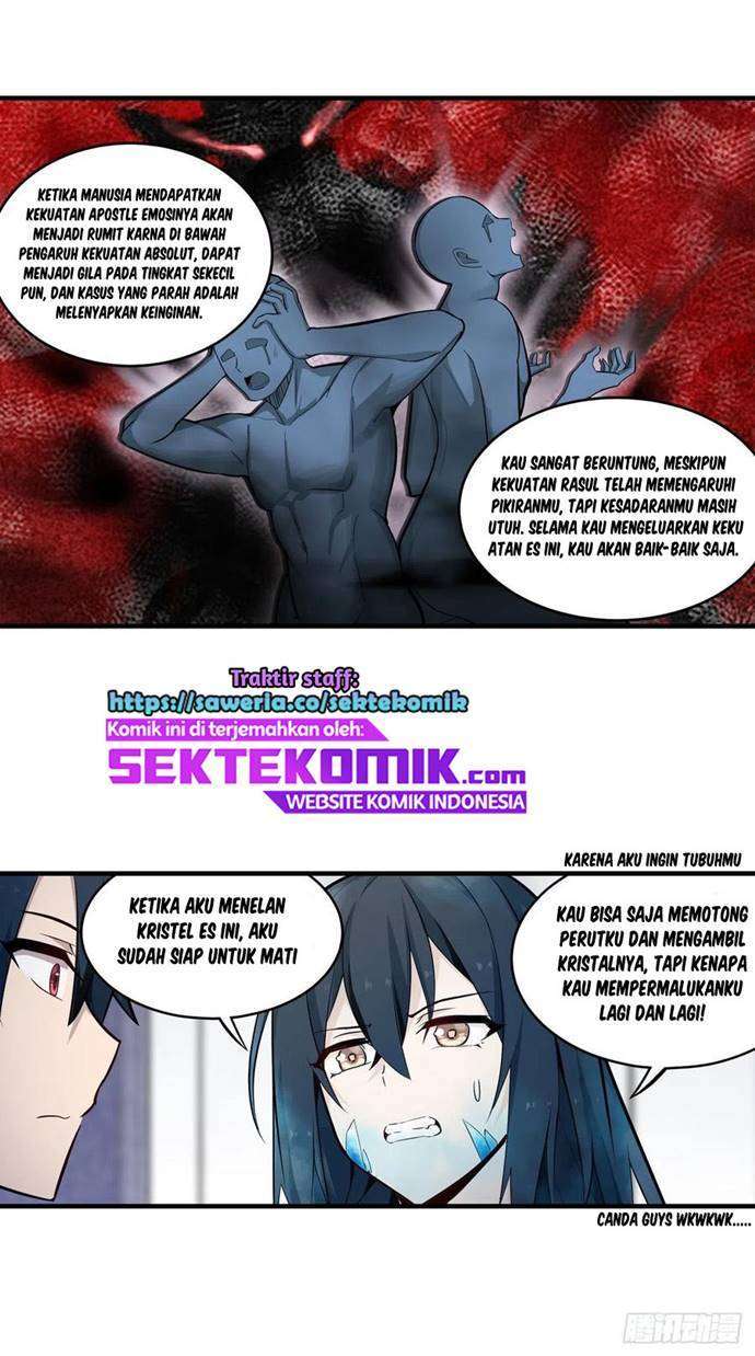 Wuxian Shitu Chapter 136 Gambar 8