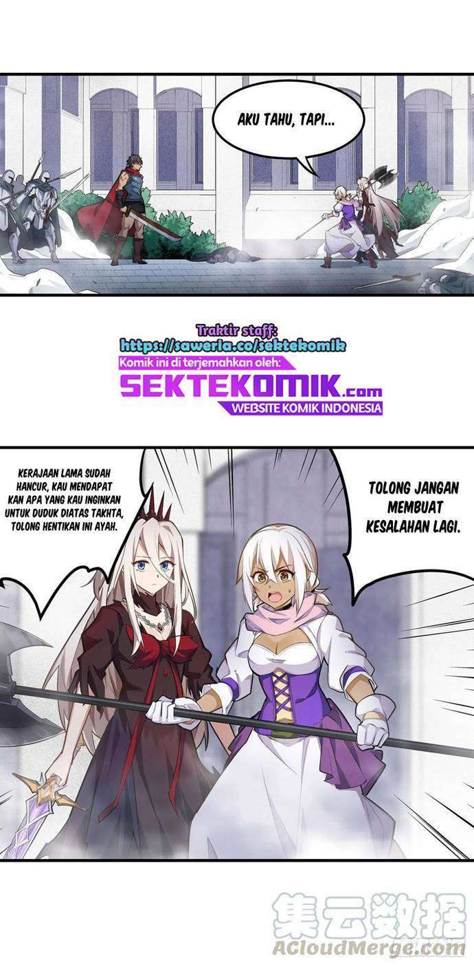 Wuxian Shitu Chapter 136 Gambar 17