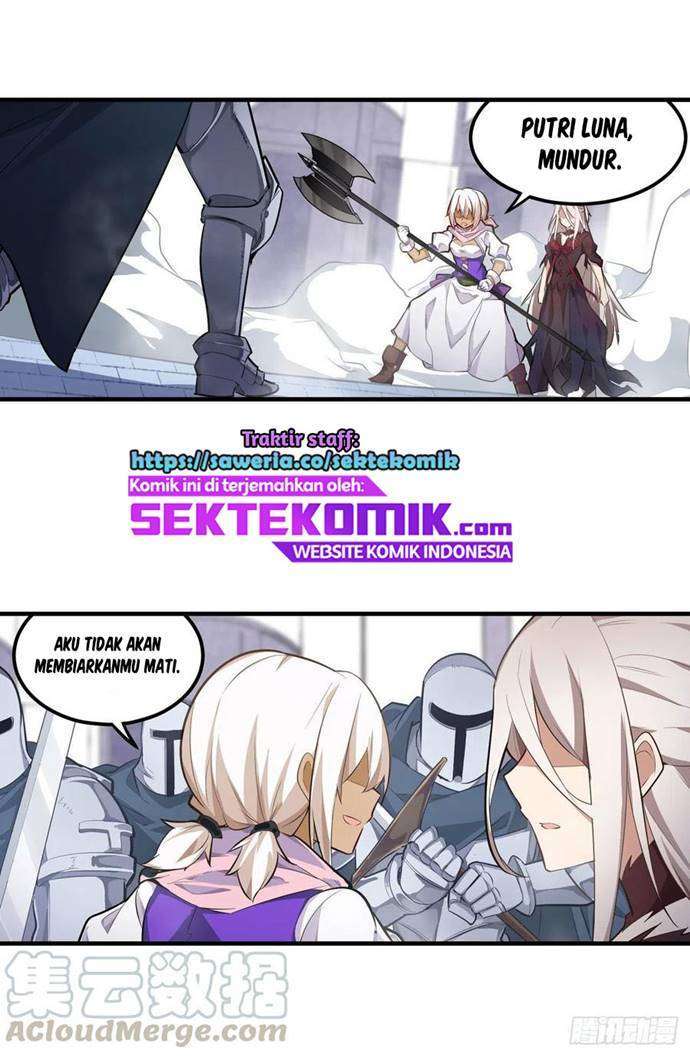 Wuxian Shitu Chapter 136 Gambar 19