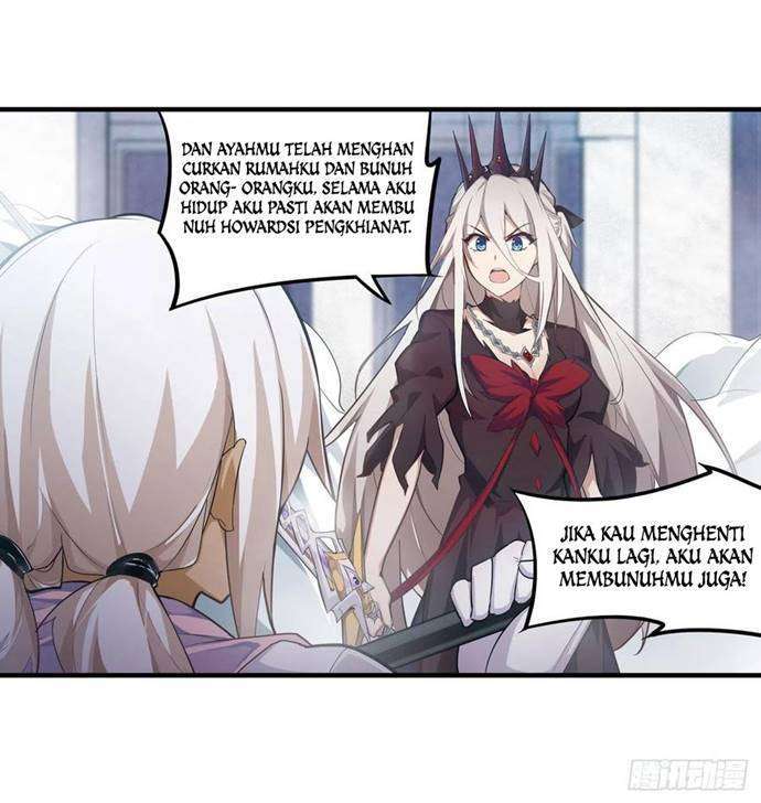 Wuxian Shitu Chapter 135 Gambar 8