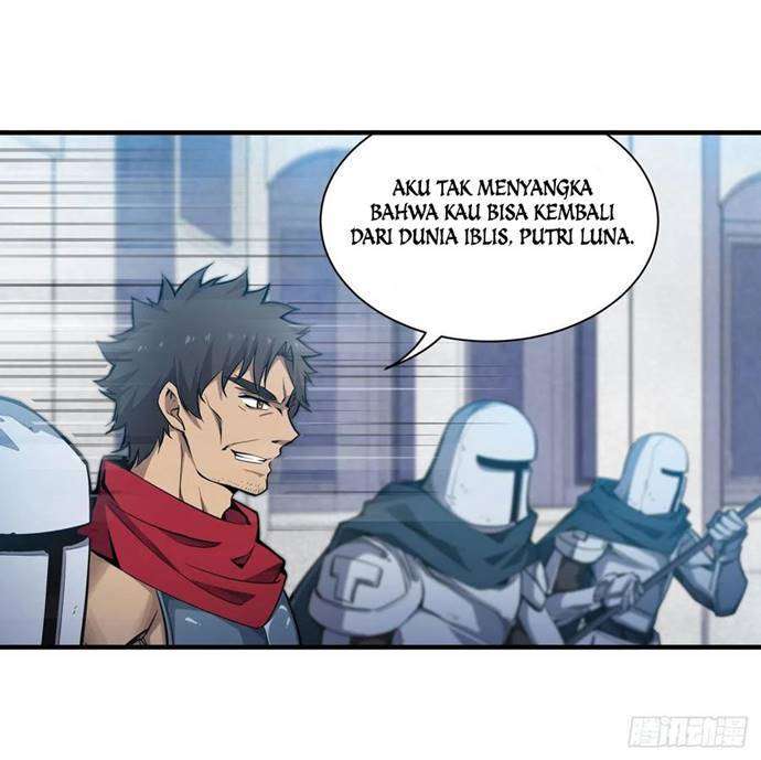 Wuxian Shitu Chapter 135 Gambar 14