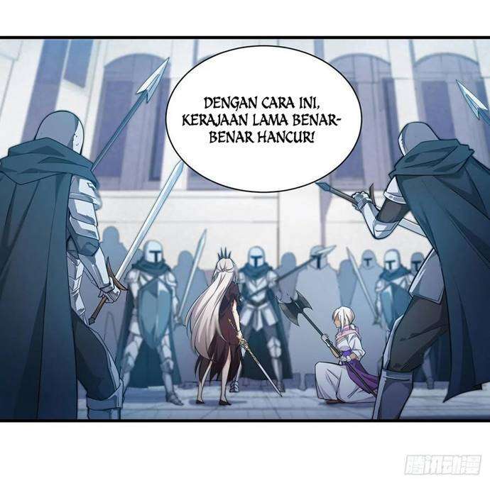 Wuxian Shitu Chapter 135 Gambar 16