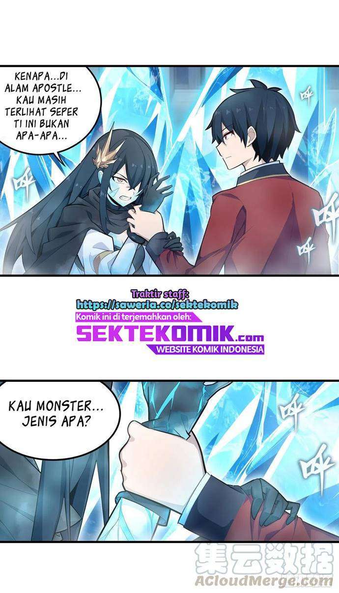 Wuxian Shitu Chapter 134 Gambar 9