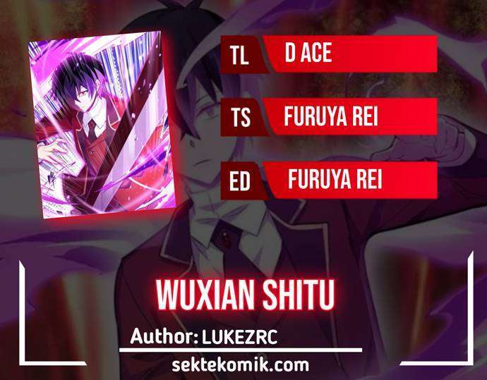 Komik Wuxian Shitu Chapter 134 gambar nomor 1