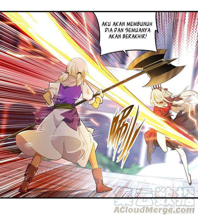 Wuxian Shitu Chapter 134 Gambar 31