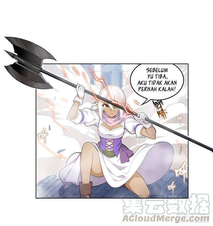 Wuxian Shitu Chapter 134 Gambar 35