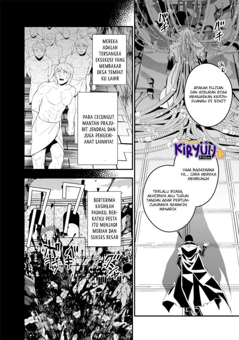 Fukushuu o Koinegau Saikyou Yuusha wa, Yami no Chikara de Senmetsu Musou Suru Chapter 35 Gambar 5