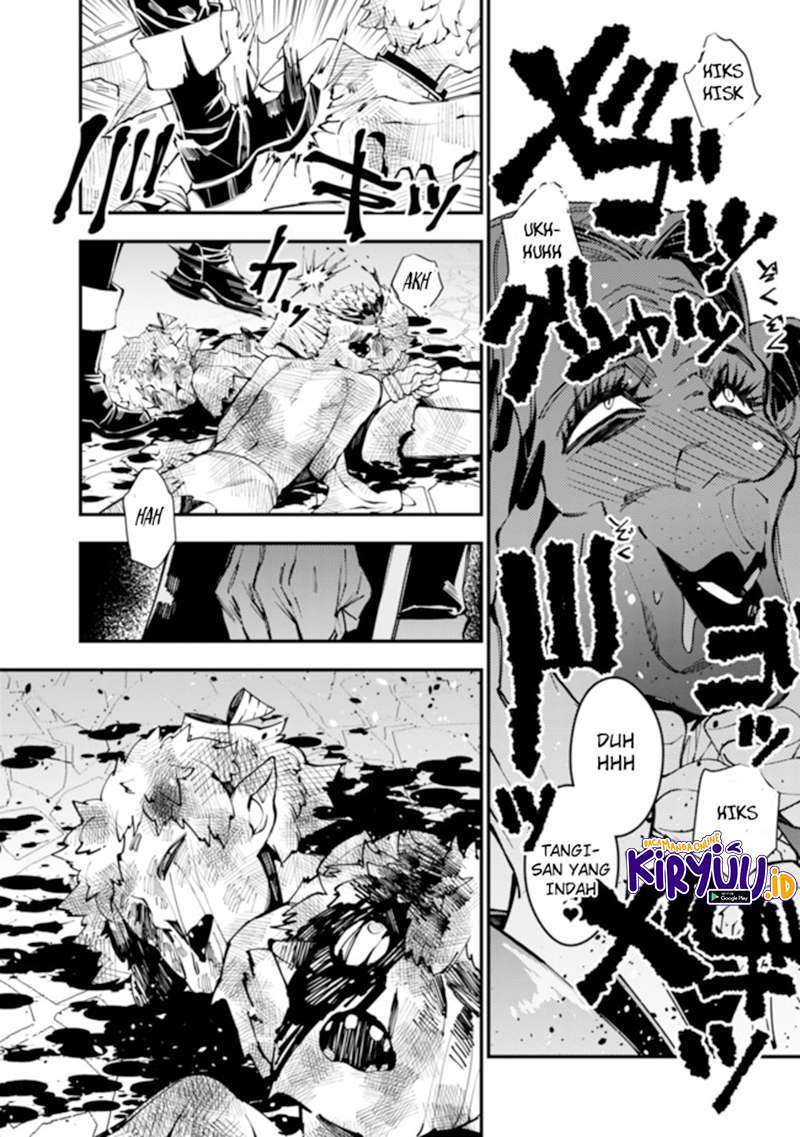 Fukushuu o Koinegau Saikyou Yuusha wa, Yami no Chikara de Senmetsu Musou Suru Chapter 35 Gambar 17