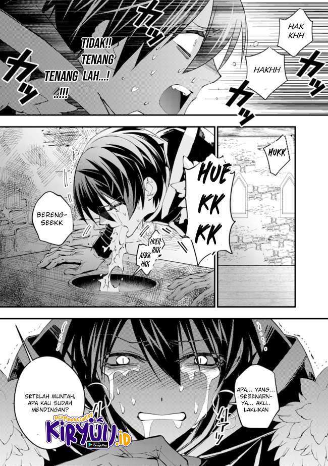 Fukushuu o Koinegau Saikyou Yuusha wa, Yami no Chikara de Senmetsu Musou Suru Chapter 35 Gambar 22