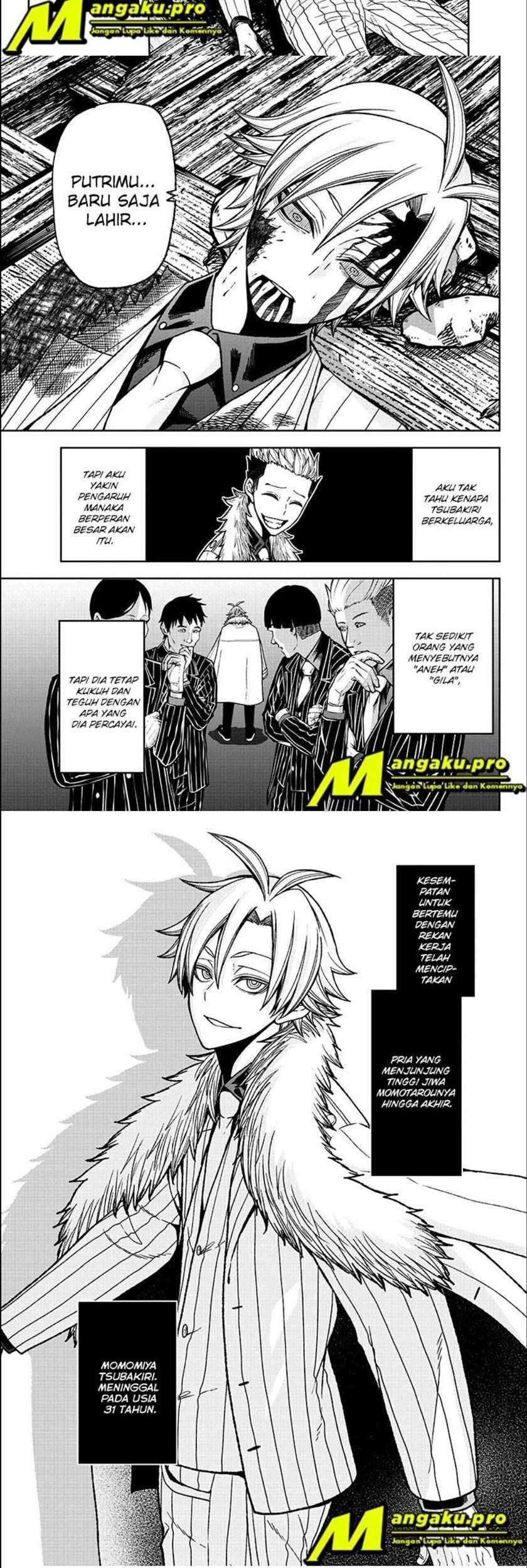Tougen Anki Chapter 35 Gambar 7