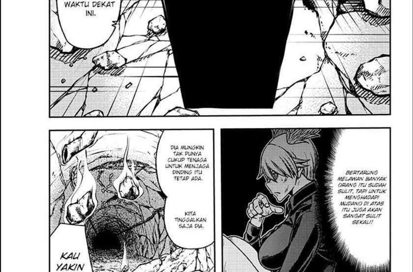 Manga Tougen Anki Chapter 35 gambar nomor 2