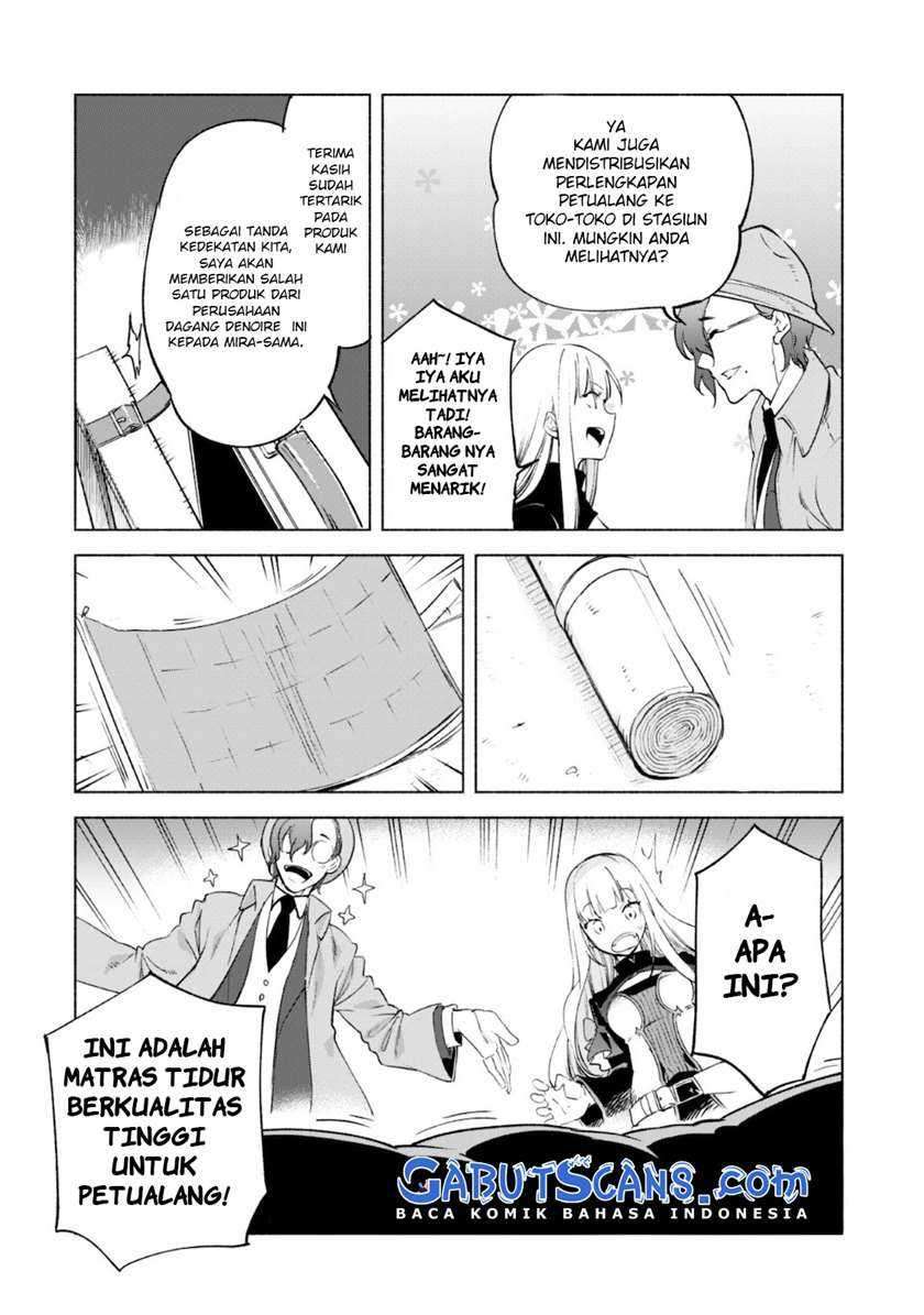 Kenja No Deshi Wo Nanoru Kenja Chapter 45 Gambar 19