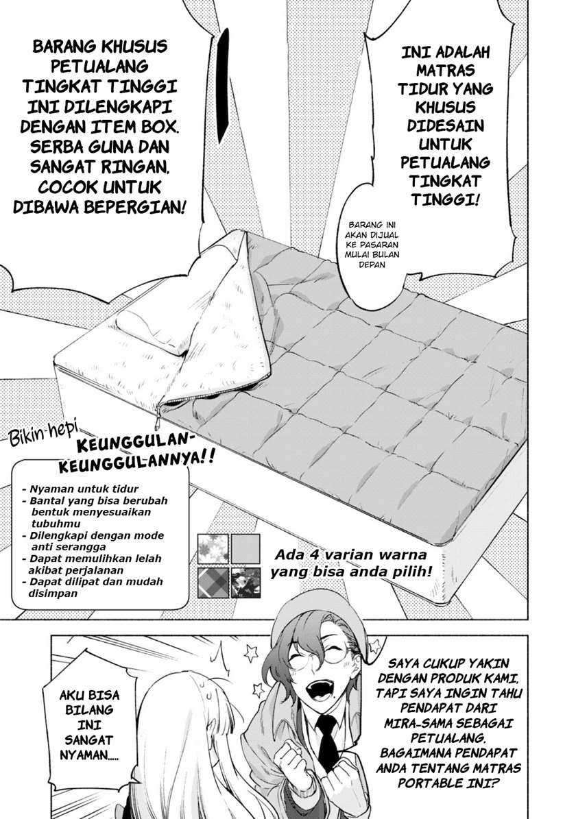 Kenja No Deshi Wo Nanoru Kenja Chapter 45 Gambar 20