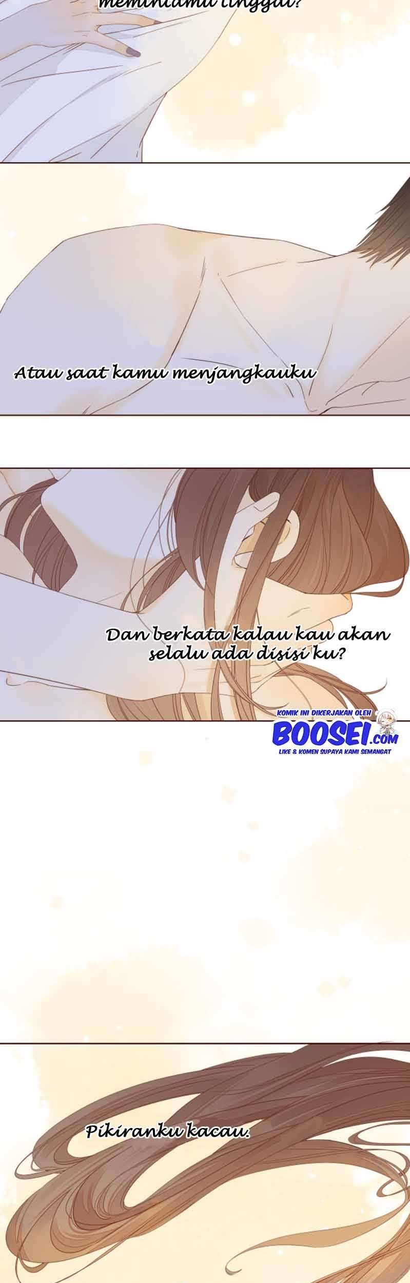 She May Not Be Cute Chapter 69 Gambar 5
