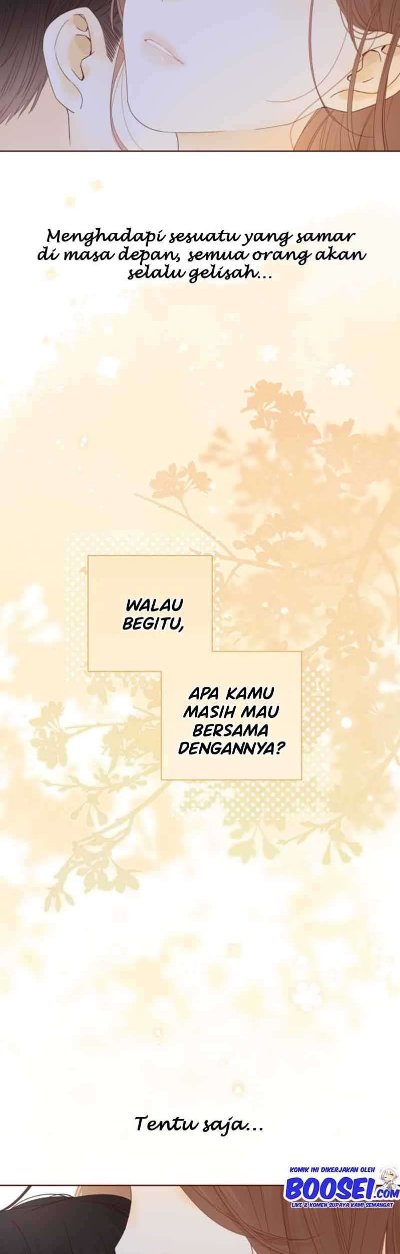 She May Not Be Cute Chapter 69 Gambar 9