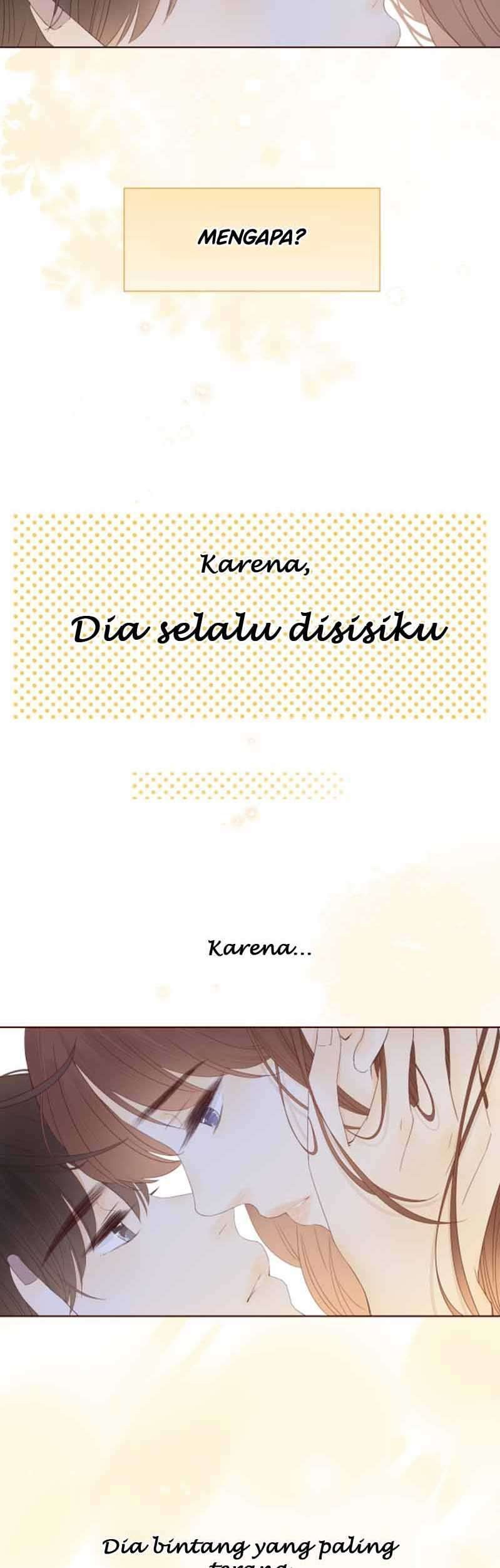 She May Not Be Cute Chapter 69 Gambar 11