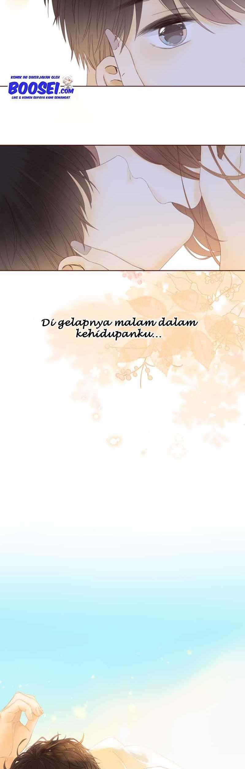 She May Not Be Cute Chapter 69 Gambar 13