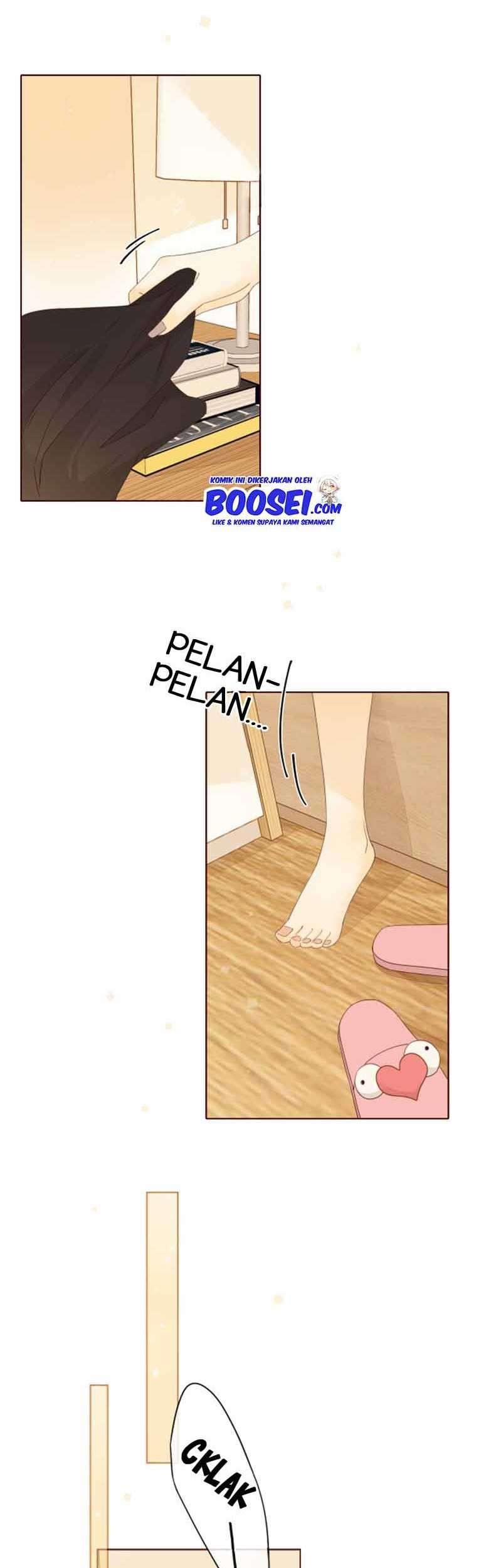 She May Not Be Cute Chapter 69 Gambar 21