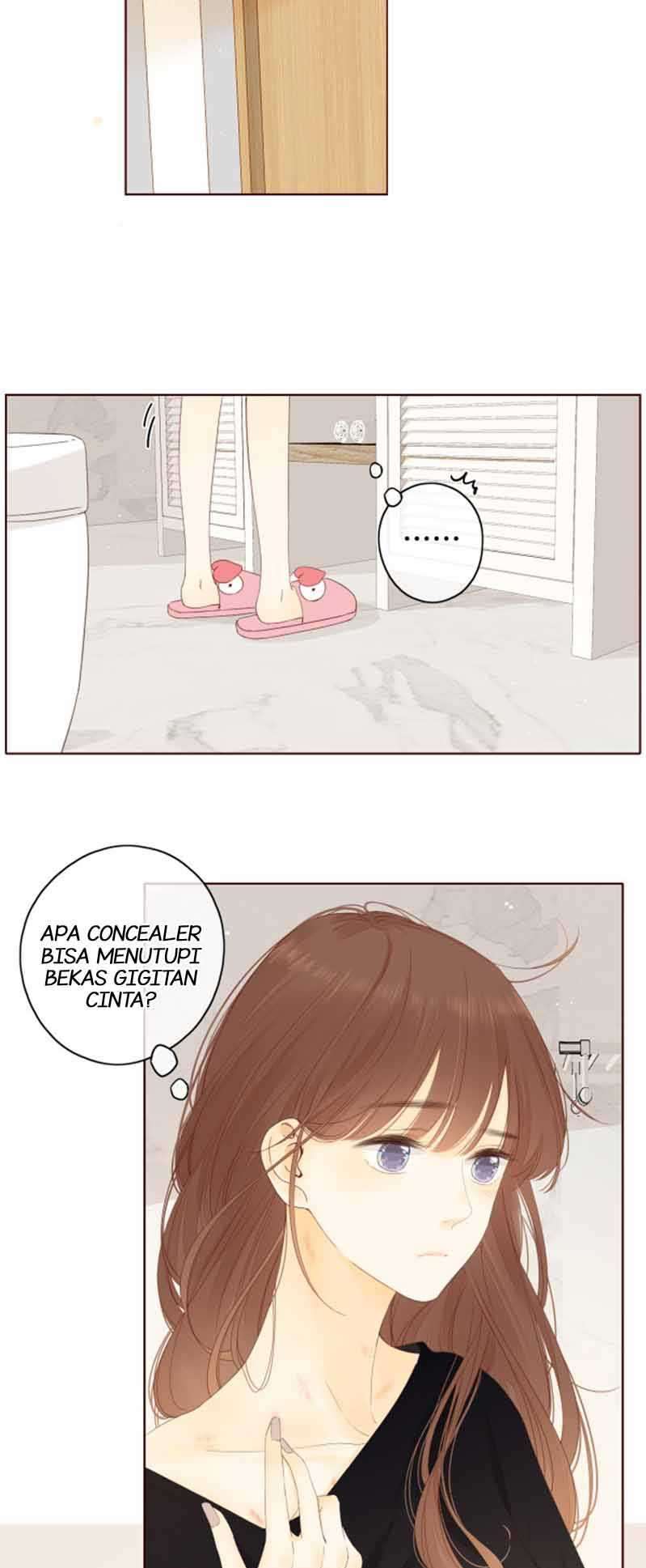 She May Not Be Cute Chapter 69 Gambar 23