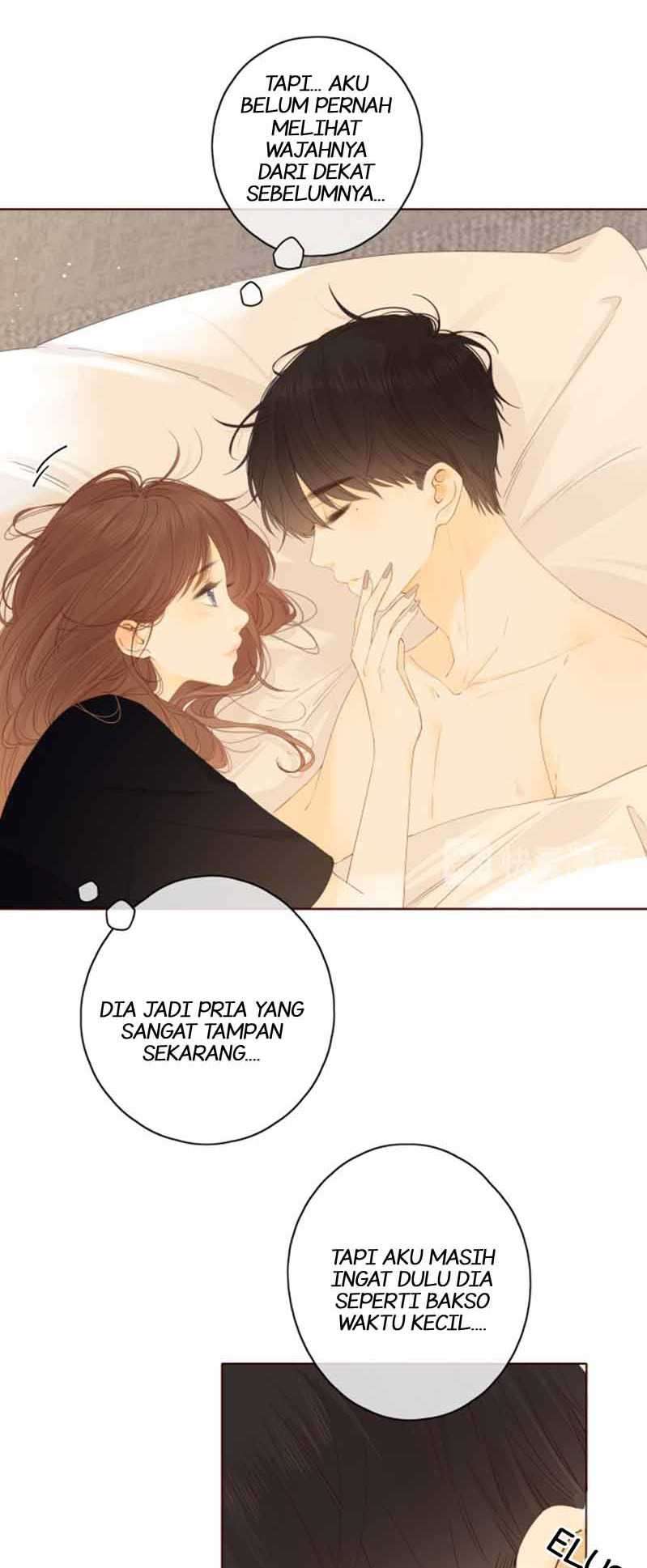 She May Not Be Cute Chapter 69 Gambar 26