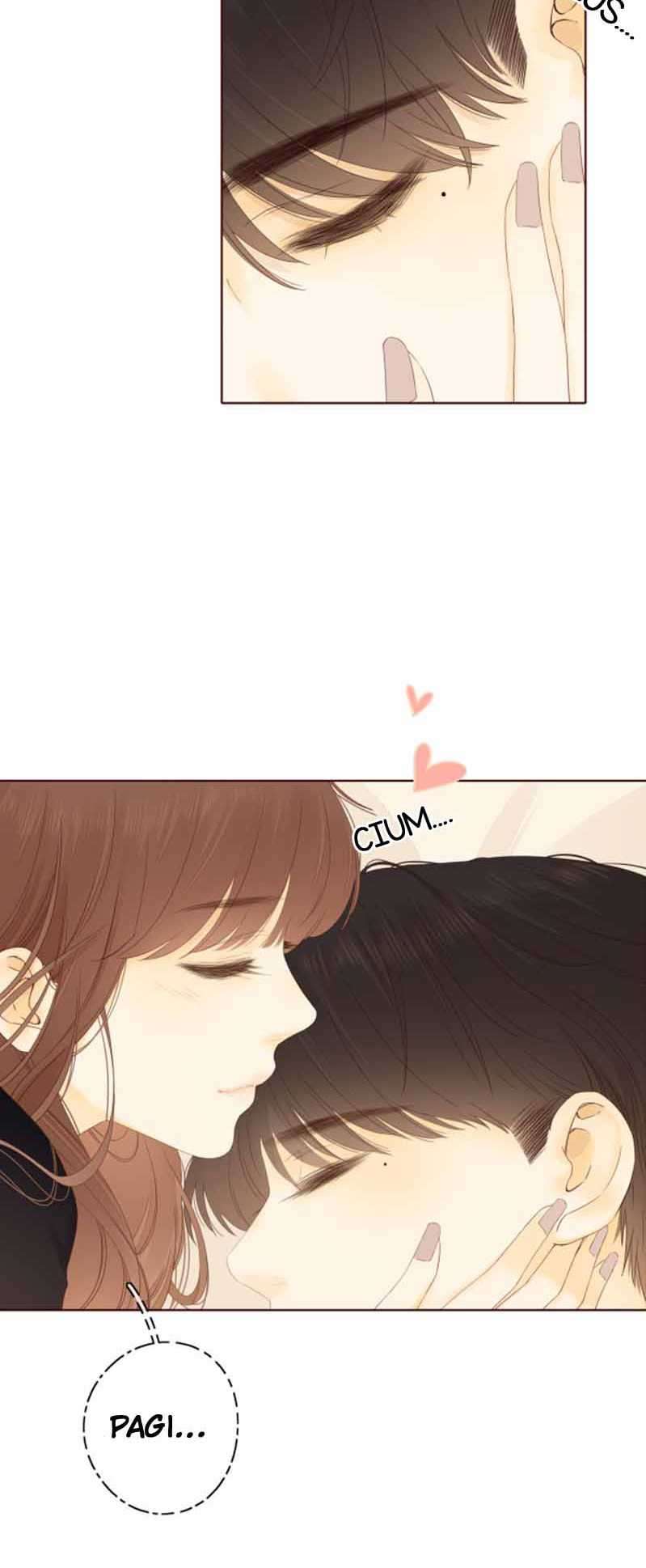 She May Not Be Cute Chapter 69 Gambar 27