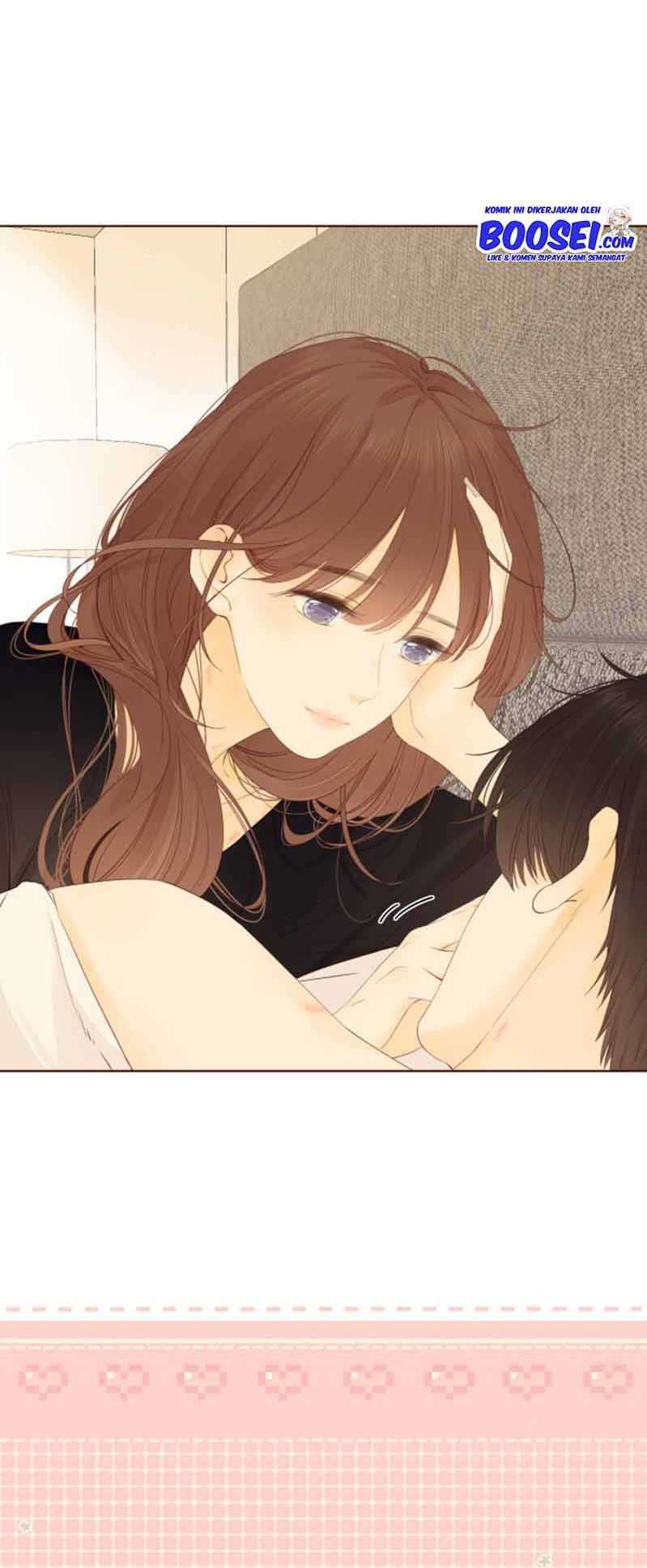 She May Not Be Cute Chapter 69 Gambar 28