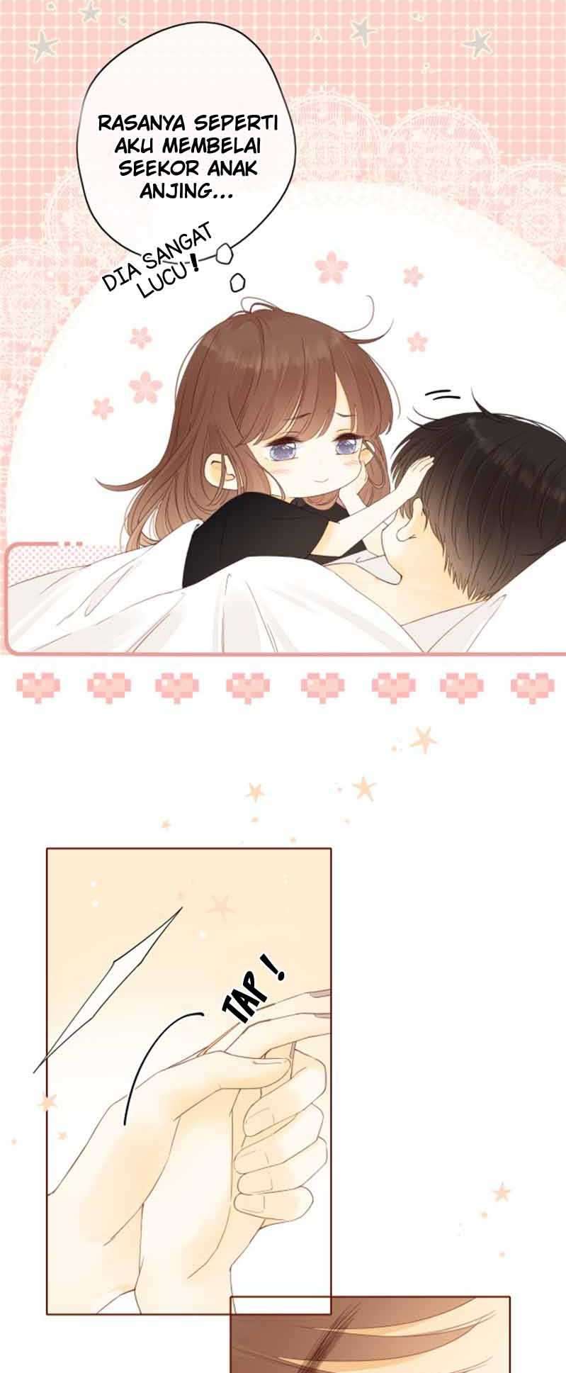 She May Not Be Cute Chapter 69 Gambar 29