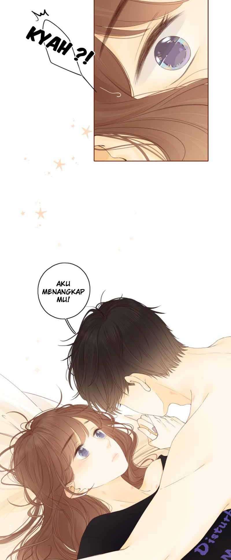 She May Not Be Cute Chapter 69 Gambar 30