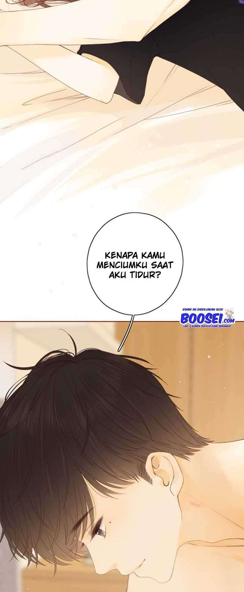 She May Not Be Cute Chapter 69 Gambar 31