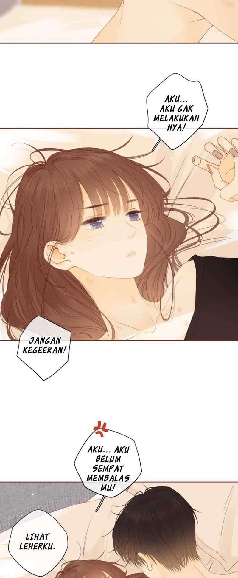 She May Not Be Cute Chapter 69 Gambar 32