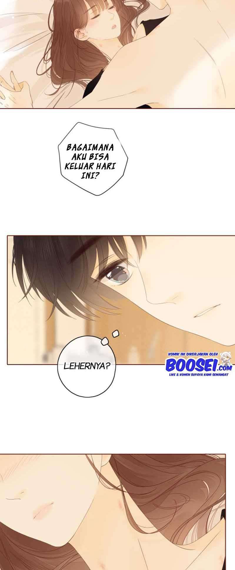 She May Not Be Cute Chapter 69 Gambar 33
