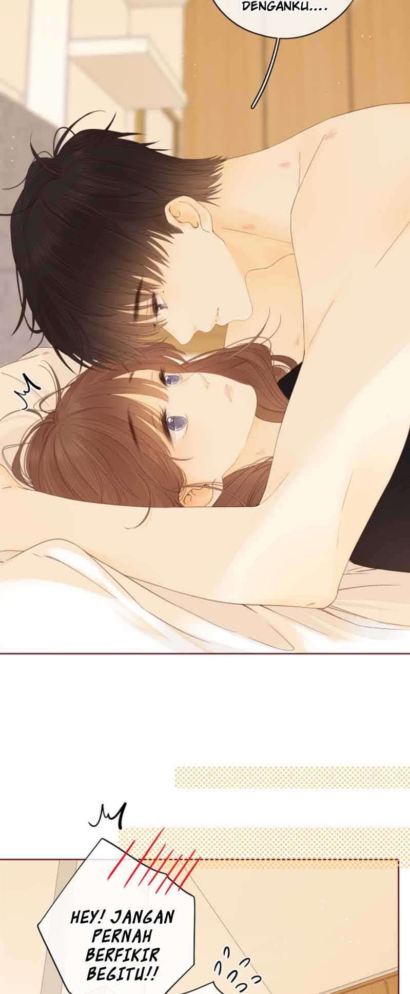 She May Not Be Cute Chapter 69 Gambar 35